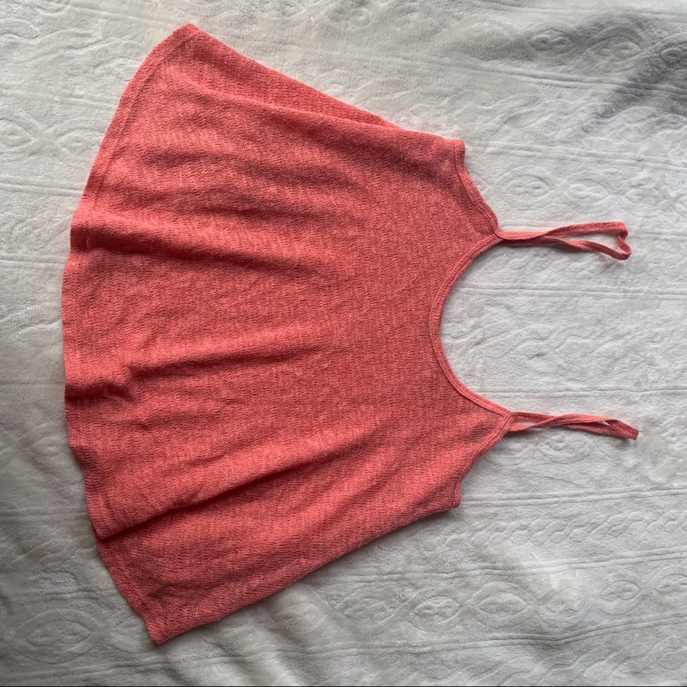 Flowy tank top